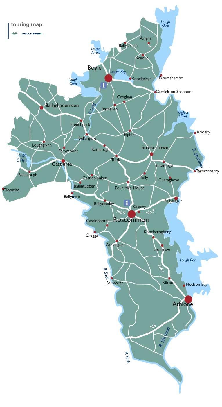 зураг county roscommon ирланд