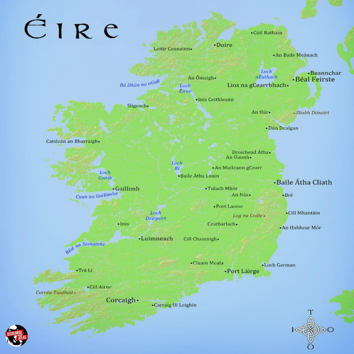 зураг eire