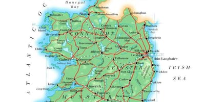 Зураг ирланд elevation 