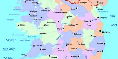 Зураг irelands
