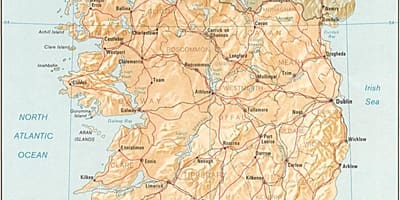 Зураг том зураг ирланд худалдах, худалдан авах