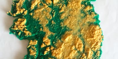 Зураг 3d зураг ирланд