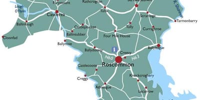 Зураг county roscommon ирланд
