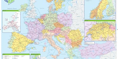 Зураг eurail ирланд